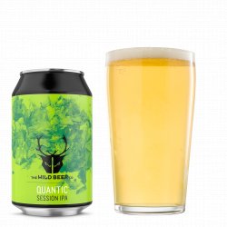 The Wild Beer Quantic - The Wild Beer Co