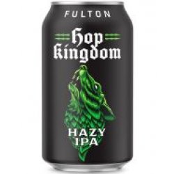 Fulton Beer - Hop Kingdom Hazy IPA - Beer of the Month Club