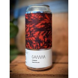 Gamma Brewing Company Crimmus