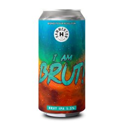 Hammerton Brewery I Am Brut