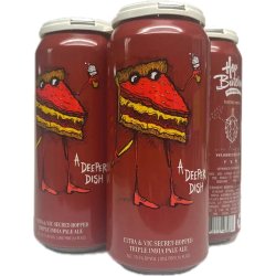 Hop Butcher For The World A Deeper Dish