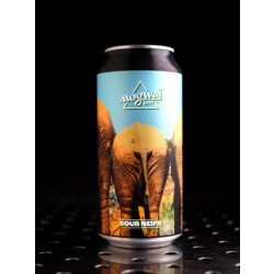 Mogwaï  Playing Acid Jazz For Wild Elephants  Sour NEIPA  4,8% - Quaff Webshop