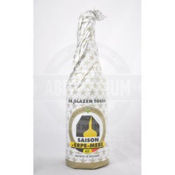 De Glazen Toren Saison dErpe Mère 75cl - AbeerVinum