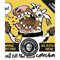 Feast Till the Cows Come Home   Sudden Death - Craft Beer Dealer