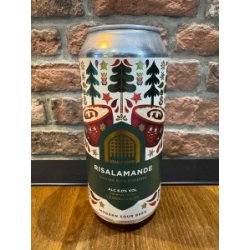 Vault City Brewing Risalamande - Danish Rice Pudding Vault City Brewing Risalamande - Danish Rice Pudding