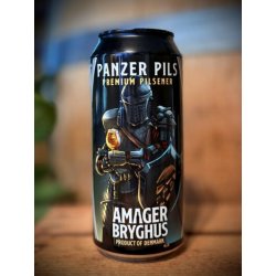 Amager Bryghus Panzer Pils