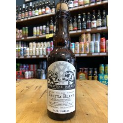 Firestone Walker Bretta Blanc 2019 375ml - Purvis Beer