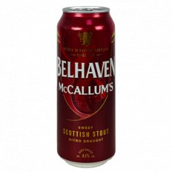 Belhaven Brewery McCallum