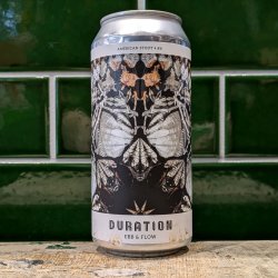 Duration  Ebb & Flow - American Stout - Dead Time Beers