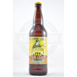 Hopping Frog Turbo Shandy Citrus Ale 65cl - AbeerVinum