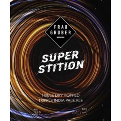 Superstition (2022)  Frau Gruber - Craft Beer Dealer