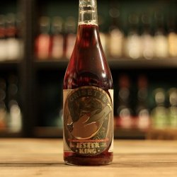 Jester King Currant Grisette 75cl - Cantina Brassicola Digitale