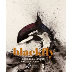 Blackfly 2022  Orca Brau - Craft Beer Dealer