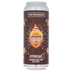 Hop Hooligans - Hypnocake - Beerdome