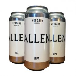 Verdant - Allen - Little Beershop