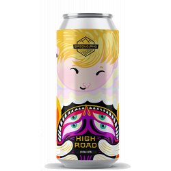 Basqueland High Road DDH IPA - Bodecall