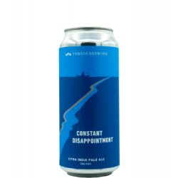 Constant Disappointment - J&B Craft Drinks