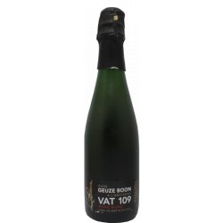 Brouwerij Boon Boon Oude Geuze Vat 109 - Burg Bieren Bierwinkel