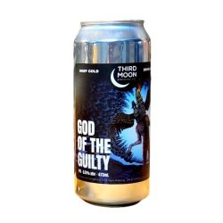 THIRD MOON - GOD OF THE GUILTY - Bereta Brewing Co.