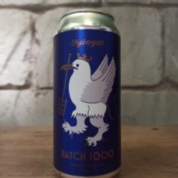 Stigbergets Bryggeri BATCH 1000