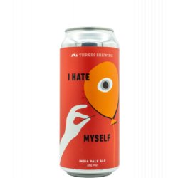 I Hate Myself - J&B Craft Drinks