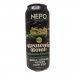 Nepomucen Brownie Bowl Pistachio Chocolate - Vanilla, Cocoa Nibs Pistachio Pastry Stout 9% 500 ml (puszka) 