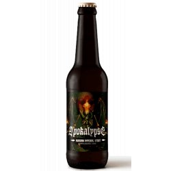 Reptilian Apokalypse Scotch Barrel Aged - Bodecall