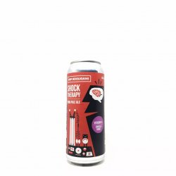 Hop Hooligans Shock Therapy v51 - Beerselection