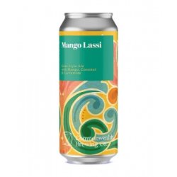 Mango Lassi by Commonwealth Brewing Co. - Craft Beer Dealer