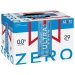 Michelob Ultra Zero 12Pk Cans 