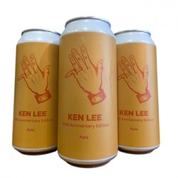Pomona Island Brew Co. Ken Lee