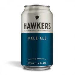 Hawkers Beer Pale Ale
