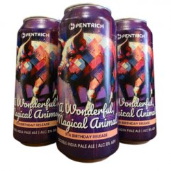 Pentrich Brewing Co. A Wonderful, Magical Animal