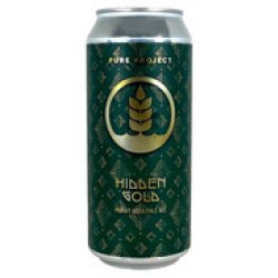 Pure Project Brewing Hidden Gold