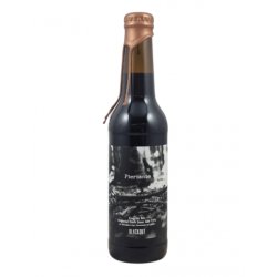 Blackout Pierzanie Cognac Barrel Aged fles 33cl - Slijterij De Helm