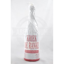 De Ranke Kriek 75cl - AbeerVinum