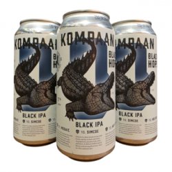 KOMPAAN Dutch Craft Beer Company Battle Royale - Black Hops