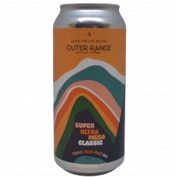 Outer Range Brewing Co. Super Ultra Mega Classic