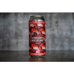 Weldwerks - Strawberry Cheesecake - addicted2craftbeer