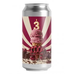 Azvex Brewing Company SCOOP - Chocolate & Cherry