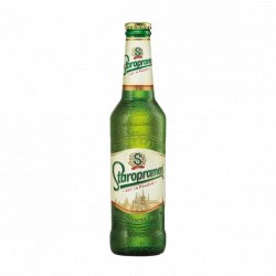 STAROPRAMEN PREMIUM LAGER - Las Cervezas de Martyn