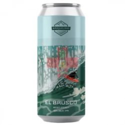 Basqueland Brewing  El Brusco 44cl - Beermacia