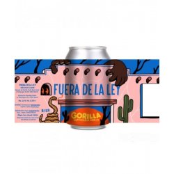 Fuera de la Ley   Gorilla Cerveceria - Craft Beer Dealer