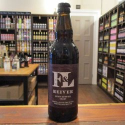 First & Last - Reiver - Wobbly Duck