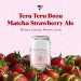 Sunbird Teru Teru Bozu Matcha Strawberry Ale 