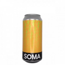 SOMA Beer  Soft Landing - De Biersalon