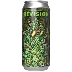 REVISION LEAFY GREENS - The Great Beer Experiment