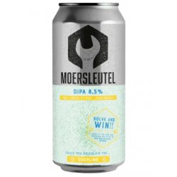 Moersleutel Craft Brewery CYCT: Coupling