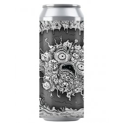 White Dog Monstrocity part 2 blik 44cl - Slijterij De Helm