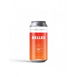 Cloudwater Helles - Beer Merchants